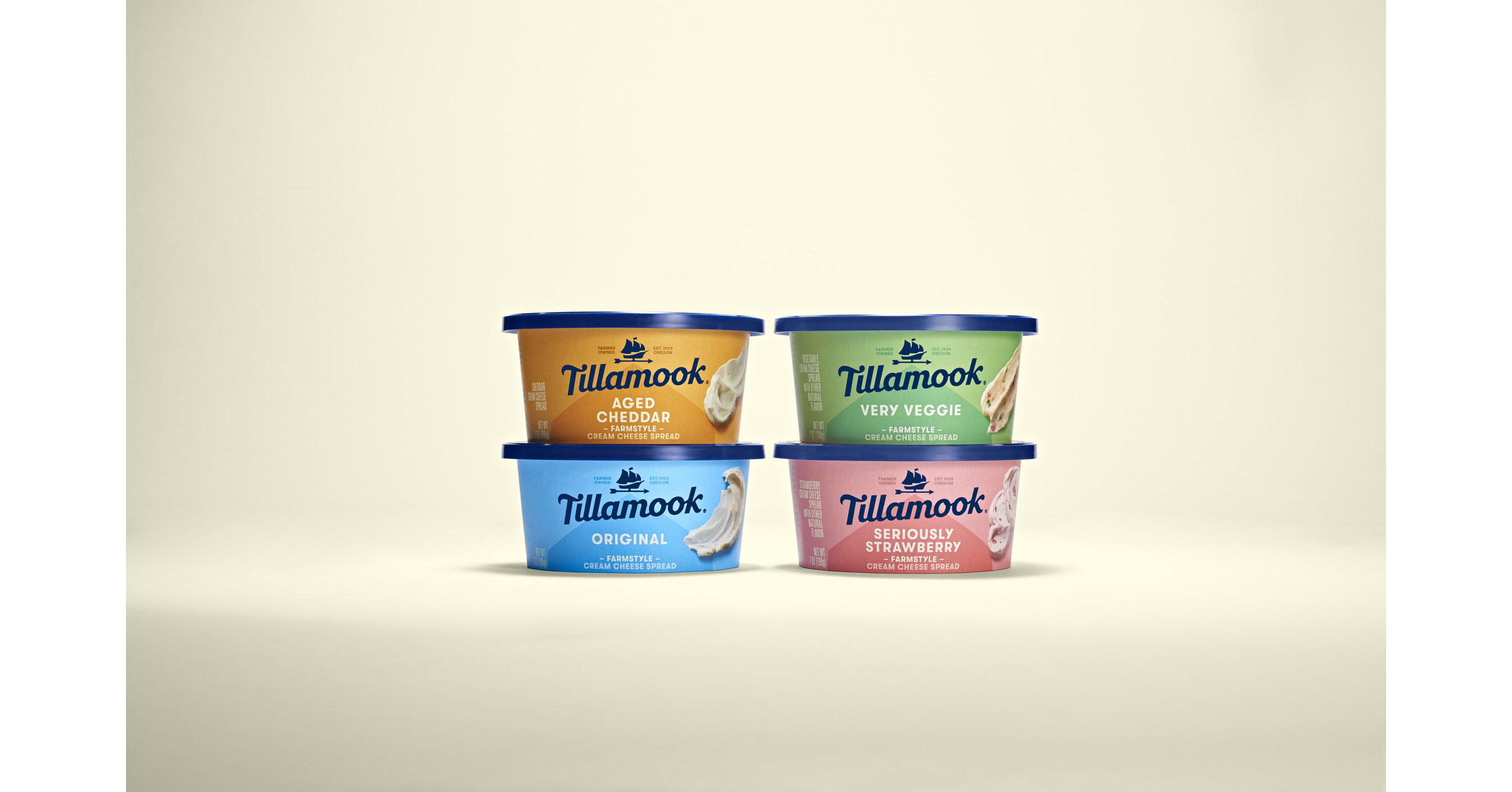 Tillamook And Postmates Unite To Deliver New Farmstyle Cream Cheese