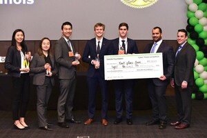 University of Illinois Takes Top Honors at Sixth Annual Deloitte Foundation Cyber Threat Competition