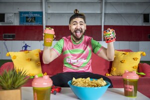 G FUEL And The World's Most Popular FIFA Twitch Streamer, Castro_1021, Release New Guava Flavor