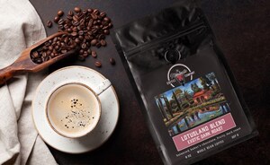 Montecito Coffee Company Announces Collaboration with Lotusland, Coffee Blend Inspired by One of the World's Most Beautiful Gardens
