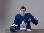 Campbell's becomes the official soup brand of the Toronto Maple Leafs and signs on forward Ilya Mikheyev