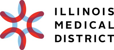 IMD logo (PRNewsfoto/Illinois Medical District)