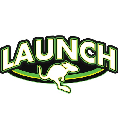 Launch Entertainment Logo