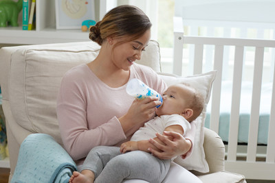 New NUK® Smooth Flow™ Anti-Colic Bottle