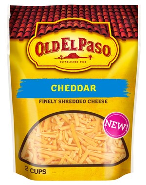 Say Cheese! Old El Paso® Announces Search for America's Cheesiest Family