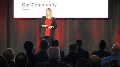 AMAG Technology hosted its 20th annual Security Engineering Symposium in San Diego, February 21 -24, 2020.  Director of Business Development, Kami Dukes welcomed end-users, consultants, integrators and technology partners on Saturday morning. The weekend was filled with interactive and collaborative learning sessions.