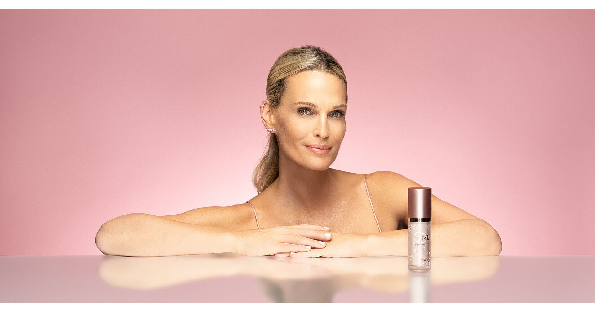 Aesthetics Biomedical Announces Molly Sims as SoME™ Skincare Brand