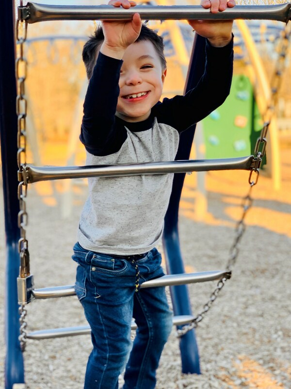 Parents of 5-year-old Parker Boyer who has a rare genetic disorder will host a fundraiser in honor of Rare Disease Day.