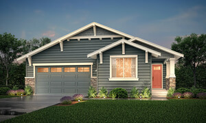 55+ New Home Community Now Selling in Lacey, WA