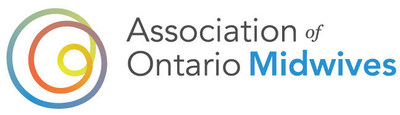 The Association of Ontario Midwives (AOM) works to advance the clinical and professional practice of Indigenous/Aboriginal and Registered Midwives in Ontario. (CNW Group/Association of Ontario Midwives)