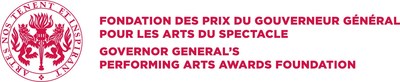 La Fondation des Prix du Gouverneur gnral pour les arts du spectacle (Groupe CNW/Gouverneur gnral pour les arts du spectacle)