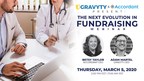 Gravyty and Accordant Announce Strategic Partnership to Transform Health Care Philanthropy with Artificial Intelligence