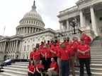 Wounded Veterans Advocate for Selves and Other Warriors on Capitol Hill