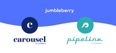 Jumbleberry establishes two exclusive programs. (CNW Group/Jumbleberry)