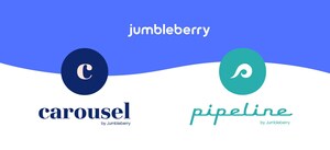 Jumbleberry Establishes Two Exclusive Programs: Say Hello to Carousel and Pipeline