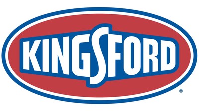 Kingsford Charcoal Logo (PRNewsfoto/Kingsford Charcoal)