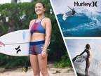Hurley Extends Partnership With Olympian Carissa Moore