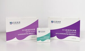 WuXi Diagnostics' integrated testing solution for COVID-19 epidemiological investigation and diagnosis