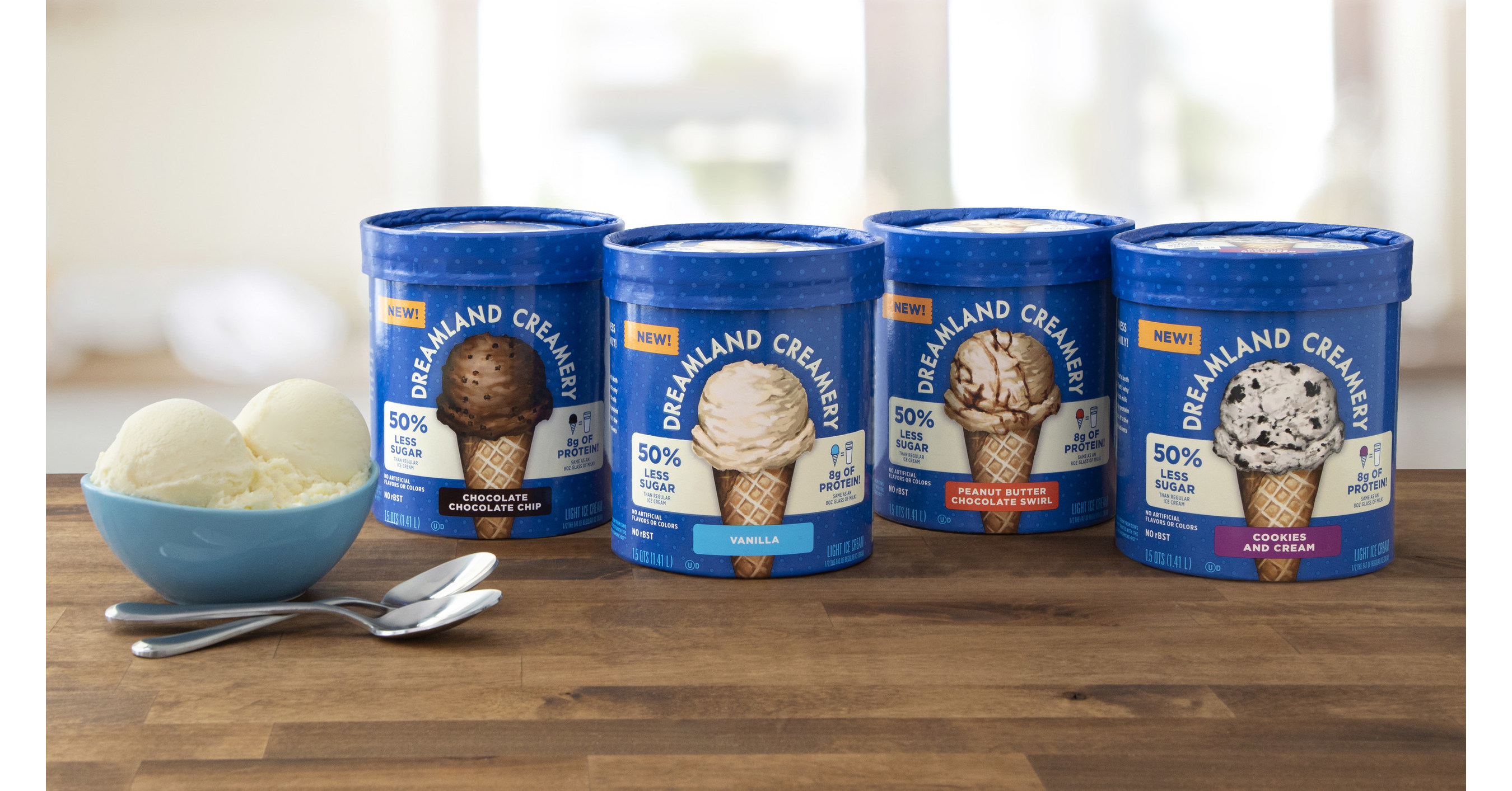 Coming To A Freezer Near You In Portland The New Dreamland Creamery