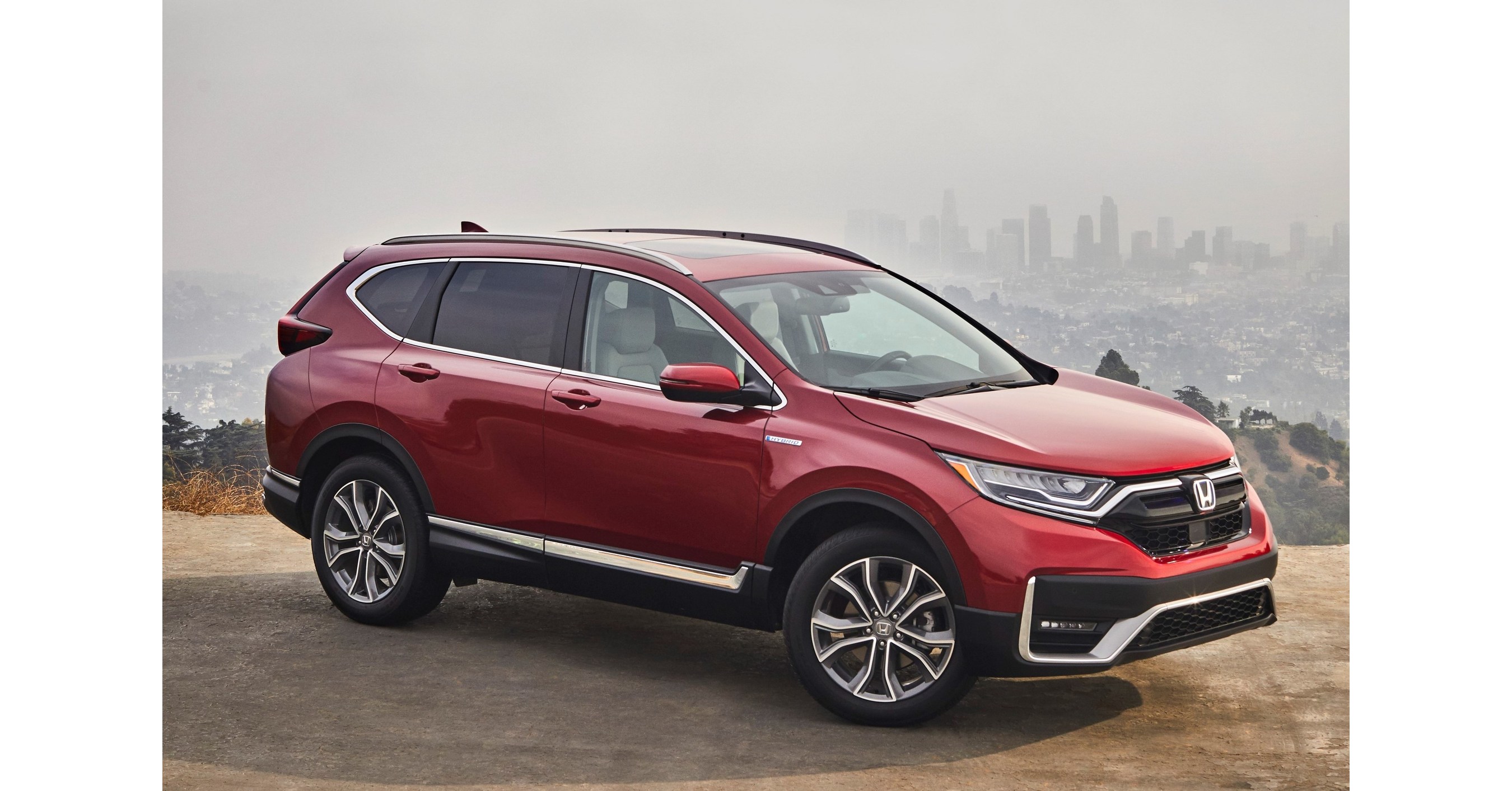 El Honda CRV Híbrido de 2020 llega a los concesionarios como el CRV El Honda CRV Híbrido de 2020 llega a los concesionarios como el CRV