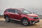 El Honda CR-V Híbrido de 2020 llega a los concesionarios como el CR-V más potente, refinado y eficiente en el consumo de combustible hasta la fecha