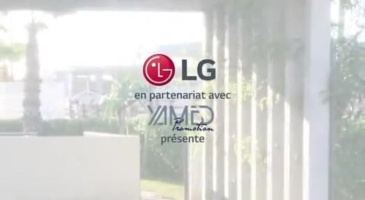 LG and premium real estate company Yamed partnered to showcase innovative LG ThinQ products within the luxury villa space