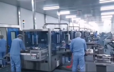 Infinitus gives consumers a close look into its resumed production via a cloud-based live broadcast