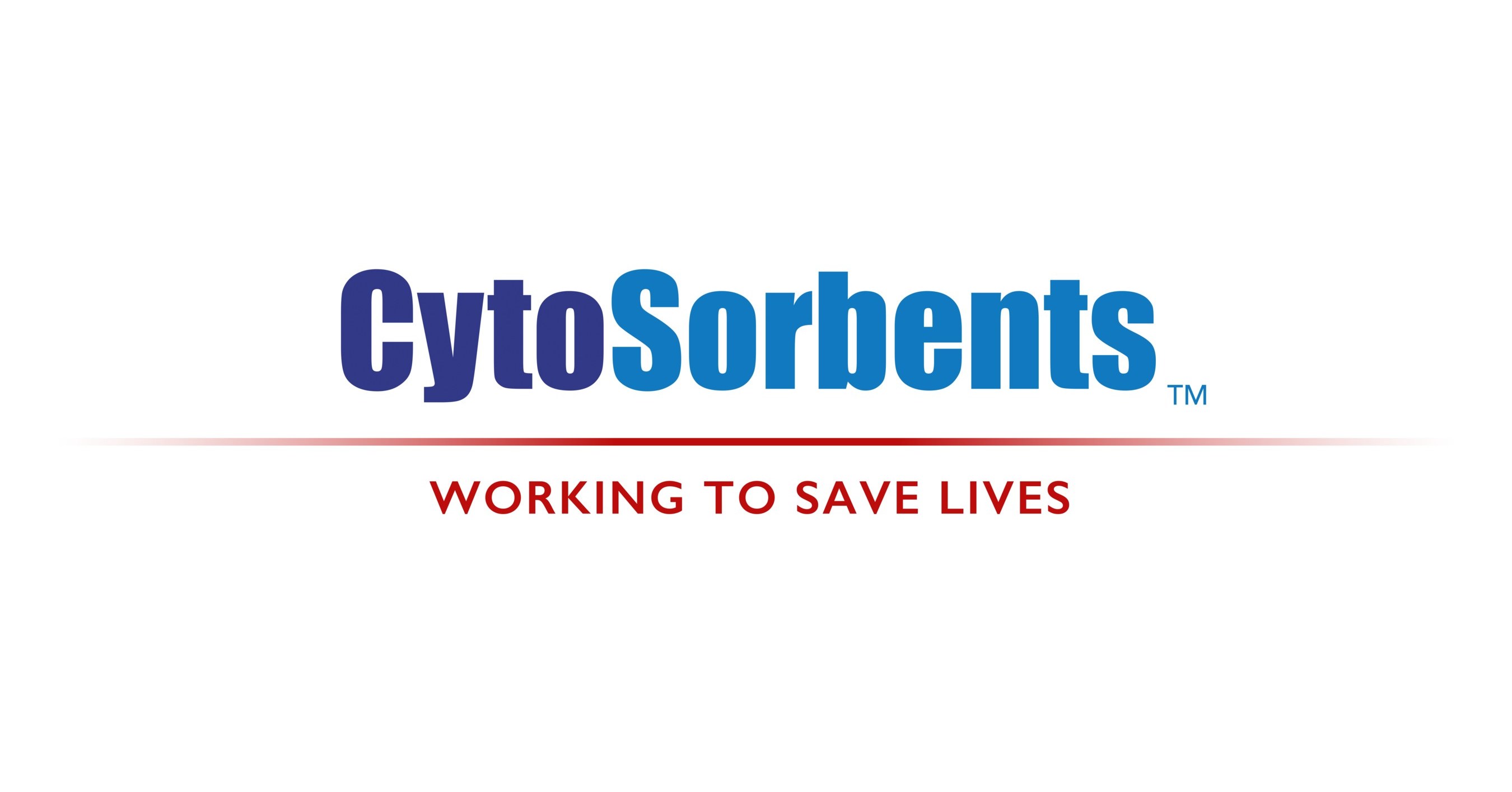 CytoSorbents Working To Save Lives Logo jpg?p=facebook.