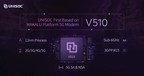 Das 5G-Modem V510 von UNISOC unterstützt neustes 5G-CPE von China Unicom