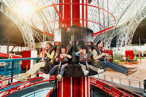 Ferrari World Abu Dhabi's Family Zone Now Open to the Public