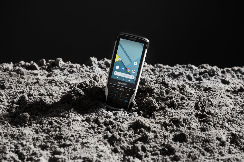 Handheld introduces the NAUTIZ X41, a rugged enterprise tool for increased efficiency