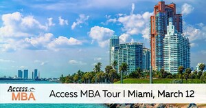 Aspiring Managers to Meet Top MBA Schools in Miami on 12th March 2020