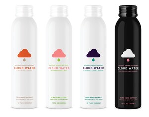 Cloud Water Announces Distribution Expansion.  Adds New Flavor to Product Line.