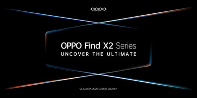 OPPO’s Flagship Find X2 series to be Launched at Online Conference