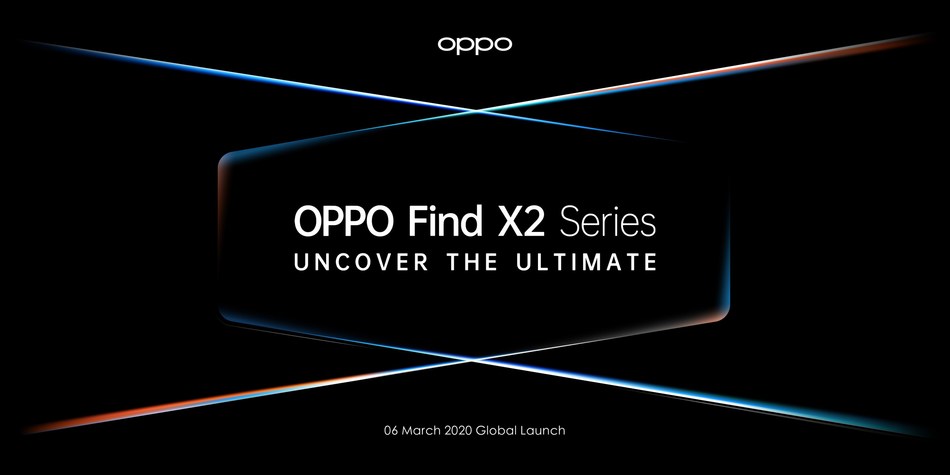 OPPO’s Flagship Find X2 series to be Launched at Online Conference