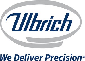 Ulbrich Announces Development Partnership Initiative for Manufacturing Innovation Research &amp; Development