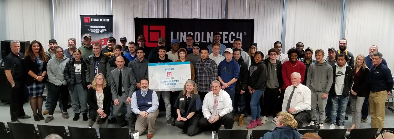 Signing Day Celebrates Students Commitment To Future Careers