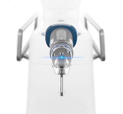 CHI Franciscan's St. Francis Hospital, robotic spine surgery platform