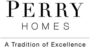 Perry Homes Launching New Logo, Tagline Highlighting 50-Plus Year "Tradition Of Excellence"