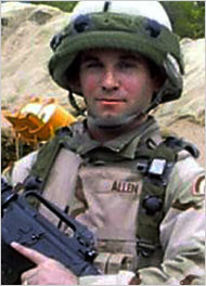 Family of Murdered Soldier Has New Hope for His Purple Heart