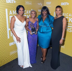 Hilton Hosts American Black Film Festival Honors Celebrating Diverse Talent in Hollywood