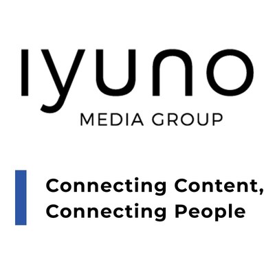 Iyuno Media Group Logo