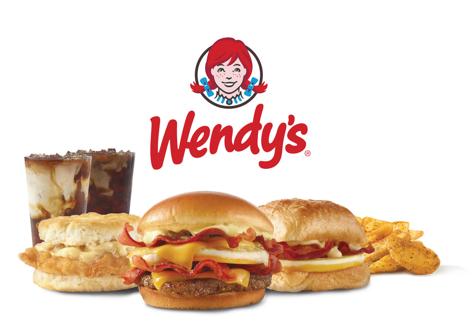 Wendy's Celebrates Breakfast Launch by Awarding DriveThru Customers