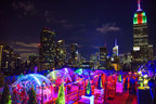 230 Fifth Getting Wet and Wild with Rooftop Igloo Hot Tubs