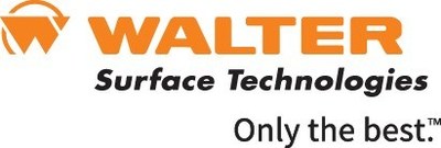 Logo: Walter Surface Technologies (CNW Group/Walter Surface Technologies)