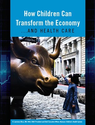 A new white paper by Dr. R. Lawrence Moss, CEO of Nemours Children&rsquo;s Health System, makes the direct connection between healthy children and long term U.S. economic growth and security.