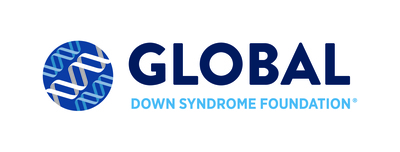 Global Down Syndrome Foundation Logo