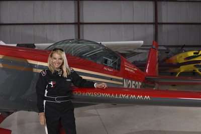 Airshow Legend Patty Wagstaff
