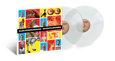 Bloodhound Gang 'Hooray For Boobies' Expanded Vinyl Reissue 