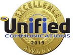 netsapiens' SNAPsolution Awarded 2019 Unified Communications Excellence Award from INTERNET TELEPHONY Magazine